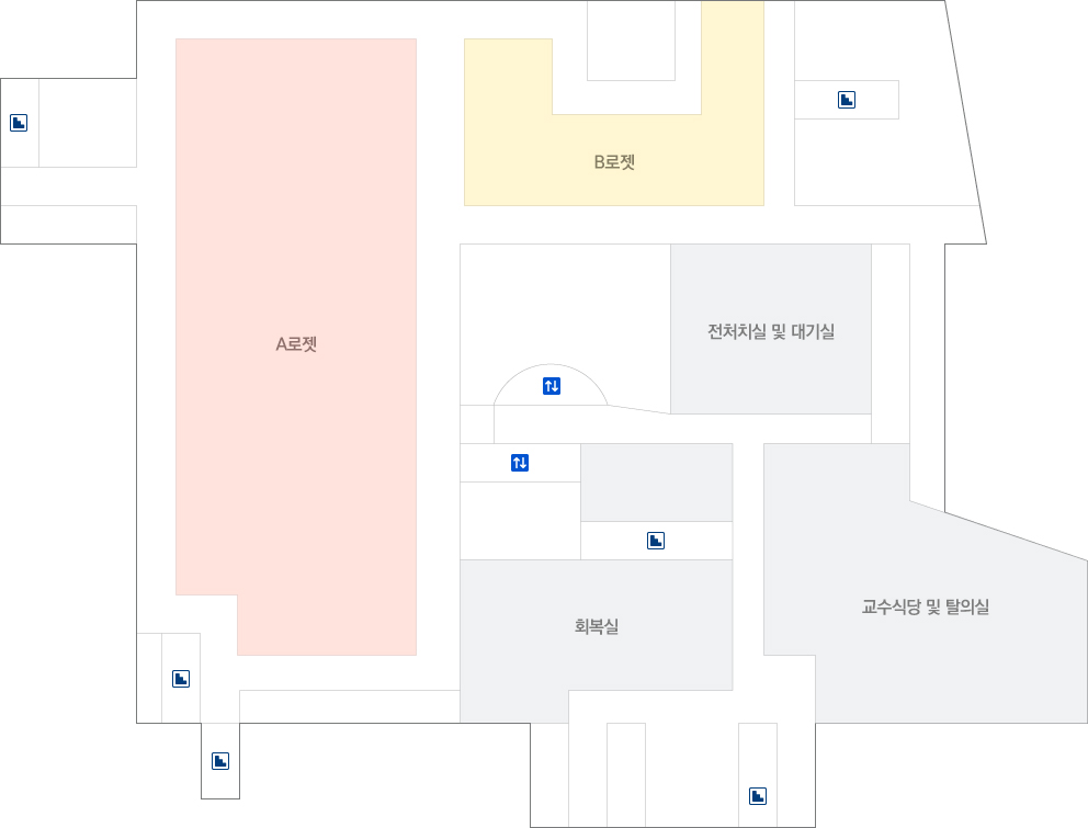 6층 원내 위치도