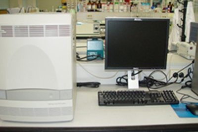 Real-Time PCR system image