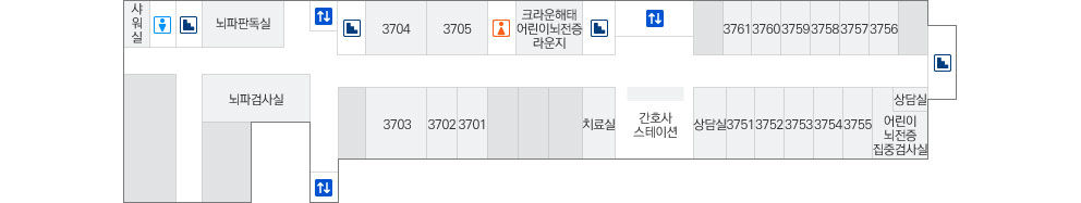 3층 원내 위치도
