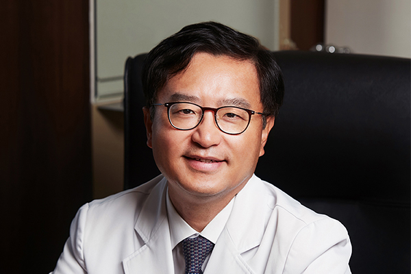 병원장 인사말